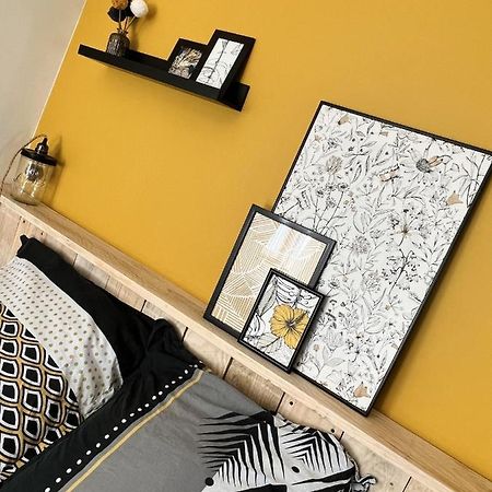 Apartament Le Jean Bart - Lille Zewnętrze zdjęcie