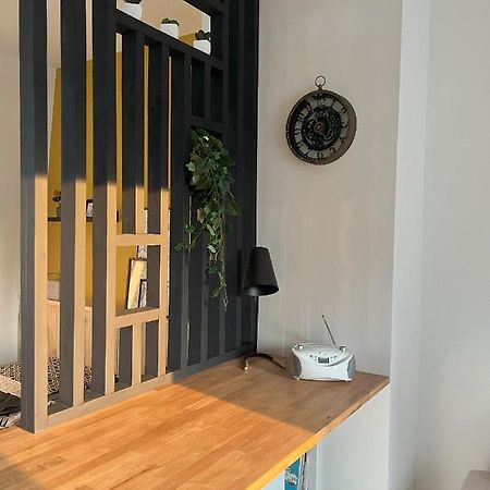 Apartament Le Jean Bart - Lille Zewnętrze zdjęcie