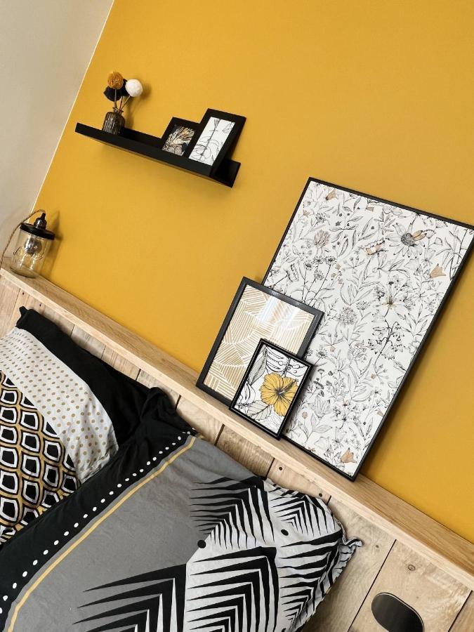 Apartament Le Jean Bart - Lille Zewnętrze zdjęcie