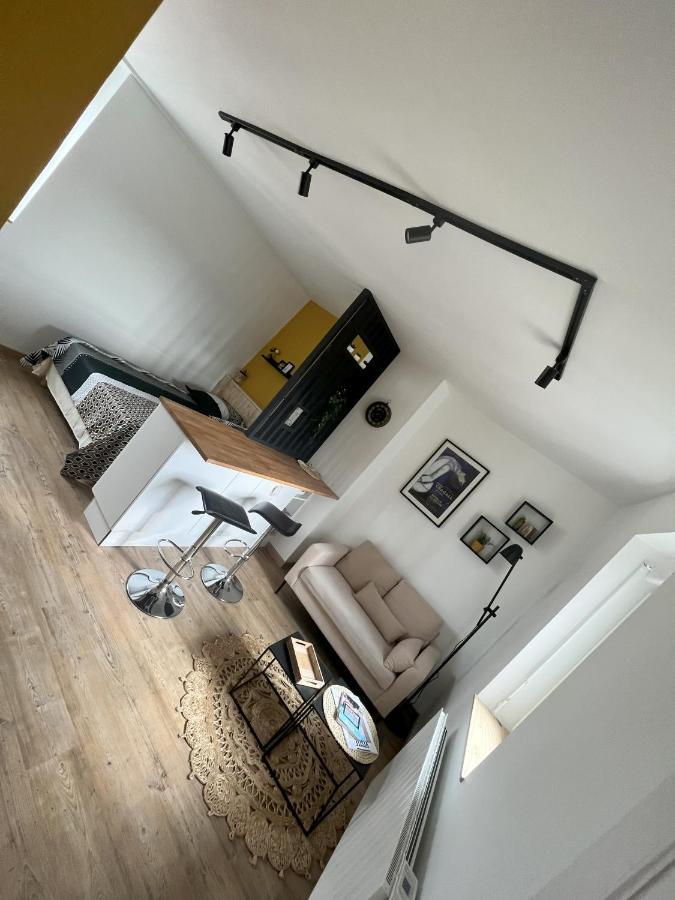 Apartament Le Jean Bart - Lille Zewnętrze zdjęcie