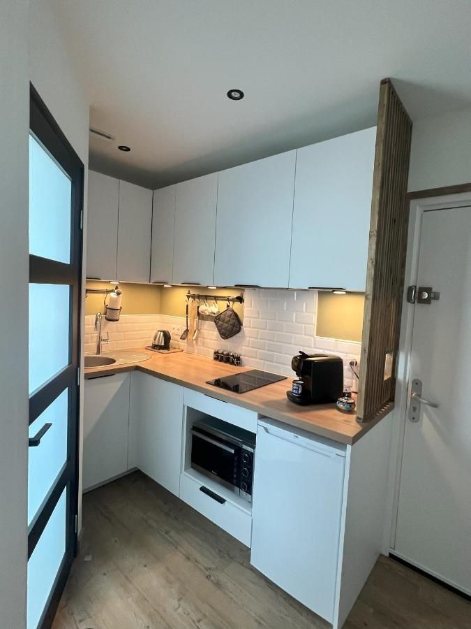 Apartament Le Jean Bart - Lille Zewnętrze zdjęcie