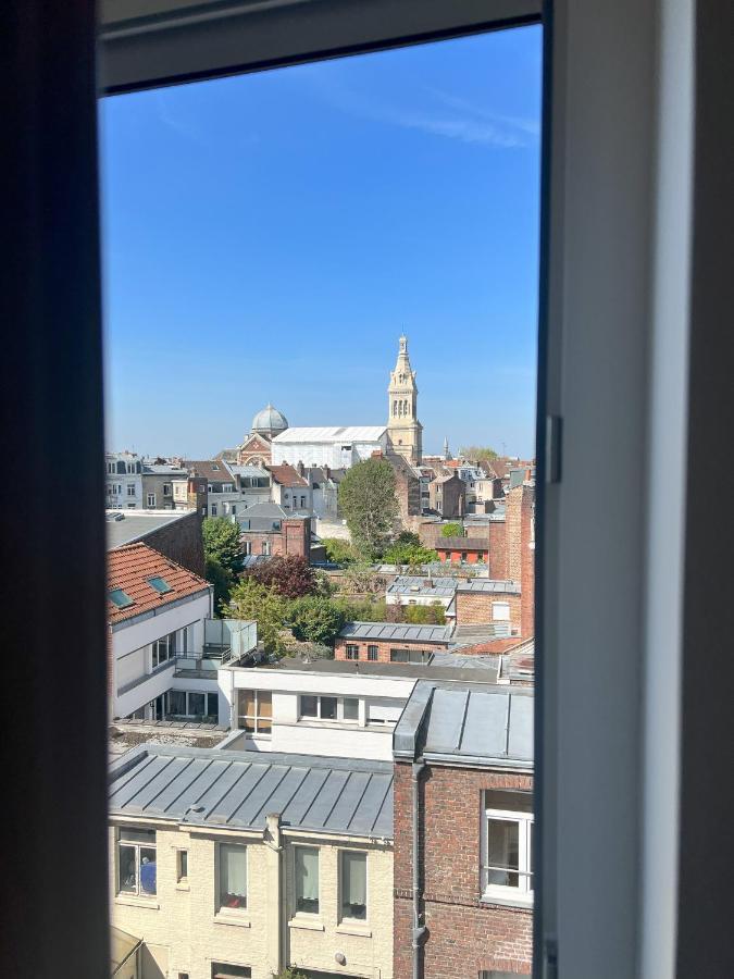 Apartament Le Jean Bart - Lille Zewnętrze zdjęcie