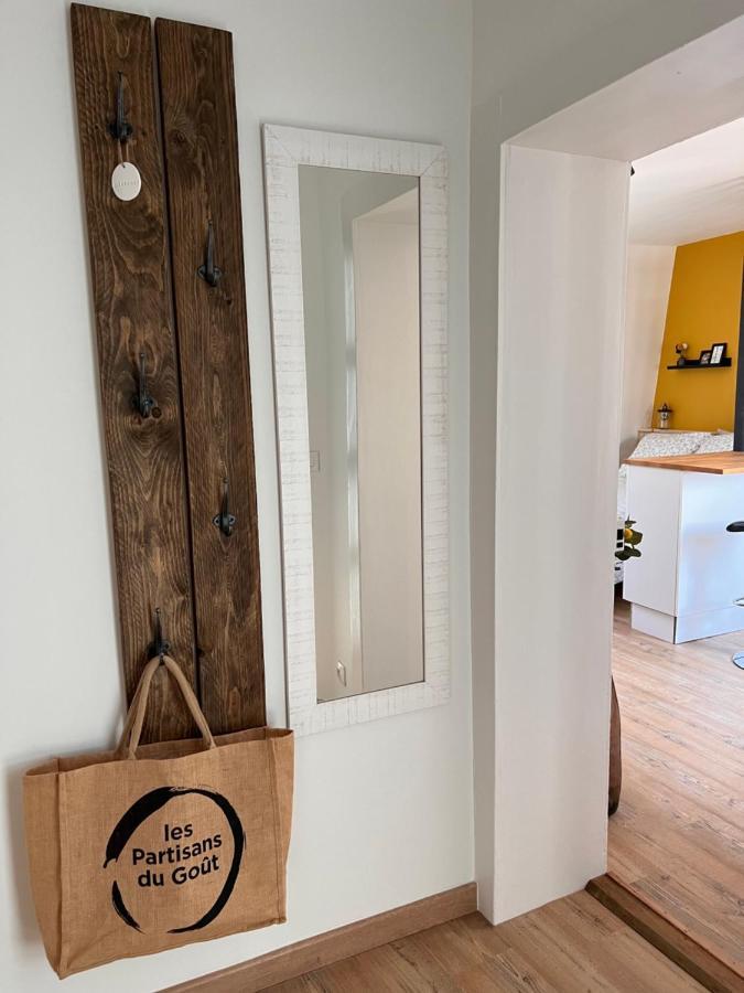 Apartament Le Jean Bart - Lille Zewnętrze zdjęcie